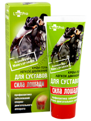 Сила коня Крем-гель для суглобів 75 мл