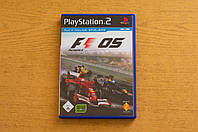 Диск для Playstation 2, игра Formula 1 F1 05