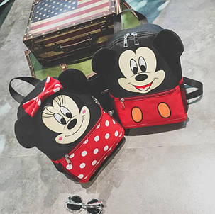 Дитячий рюкзак Мікі Маус, фото 2