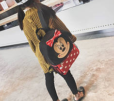 Дитячий рюкзак Мікі Маус, фото 4