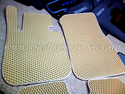 Передні килимки F30 BMW (F31) 3-серія (2012-2019) (EVA)