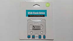 Мініатюрний FLASH-накопичувач SMARE USB Flash Drive, 32GB, метал, (флешка на 32 GB)