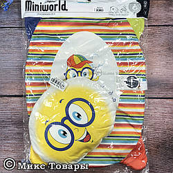 Набір в коляску для малюка Довжина: 58 см (7723)