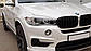 Вії на фари BMW X5 у кузові F15 2013-2018 р.в. БМВ Х5 Ф15, фото 2