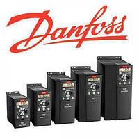 Частотный преобразователь Danfoss VLT Micro Drive FC-51 (2,2 кВт,1ф)