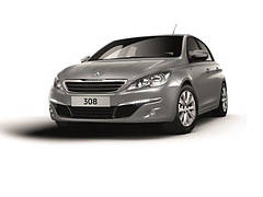 Фаркопи Peugeot 308