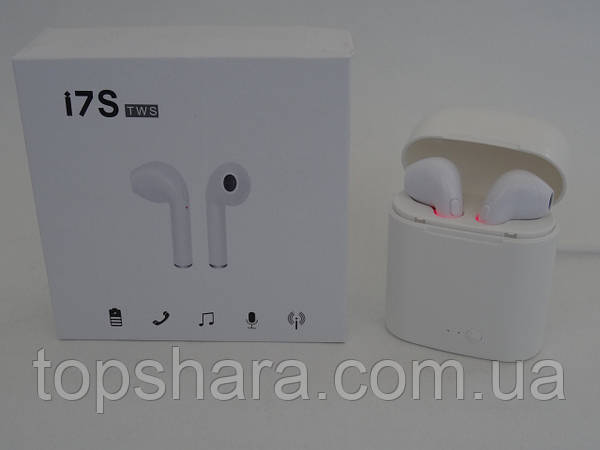 Bluetooth i7 BT TWS DOUBLE i7S Topshara 849136116