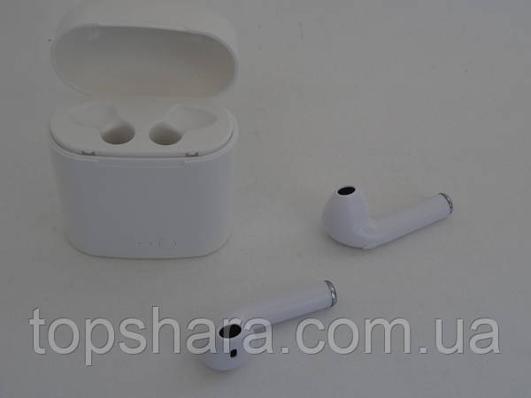 Bluetooth i7 BT TWS DOUBLE i7S Topshara 849136116