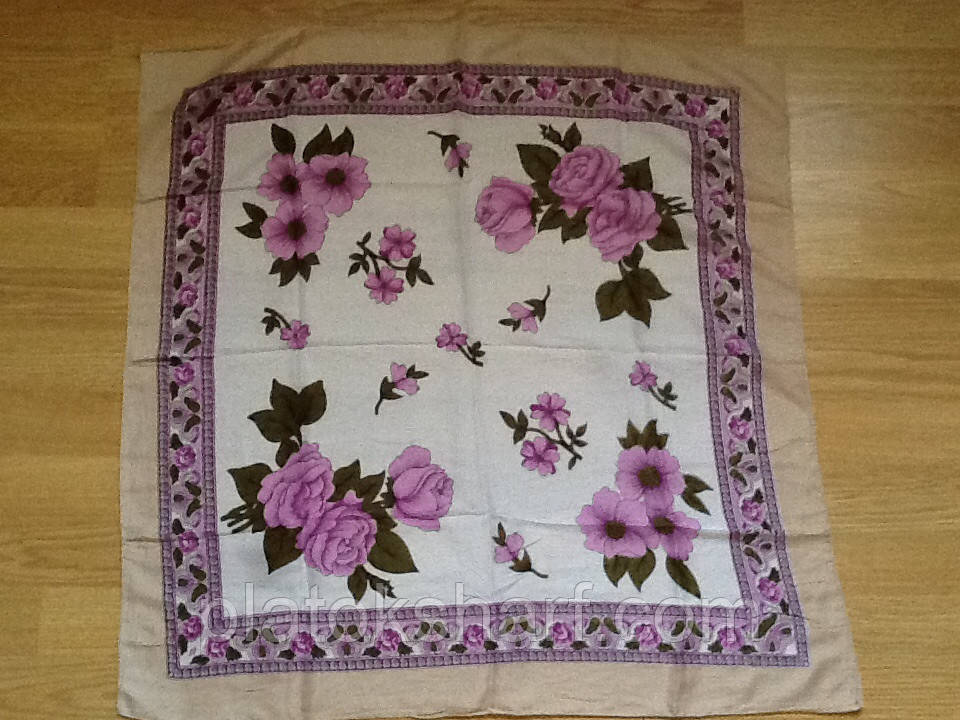 Хустка головна, хустка турецька