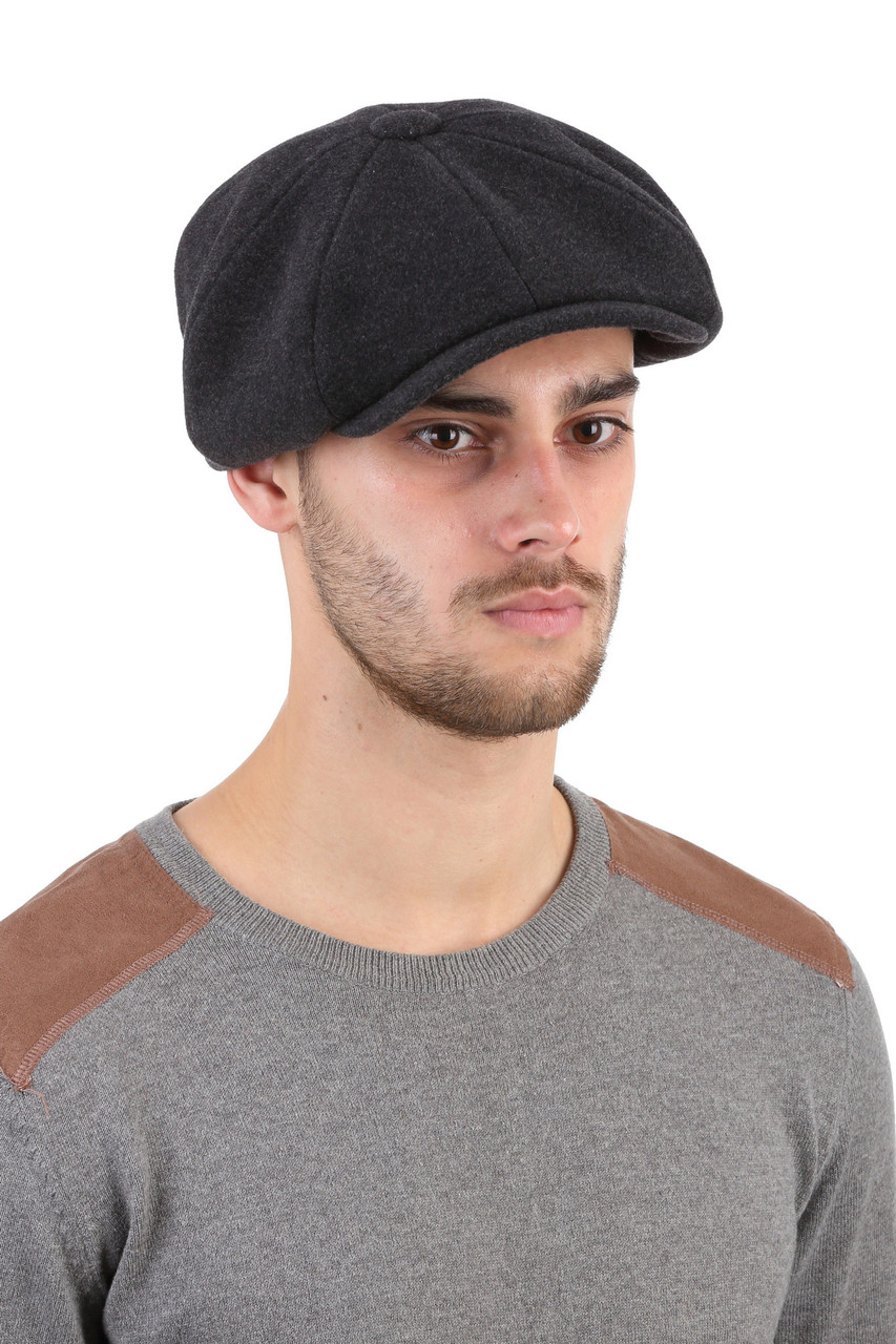 Кепка Мужская Хулиганка Темно-серая — Купить Недорого на Bigl.ua ...