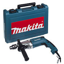 Дрель ударная Makita HP 2050 H, фото 3