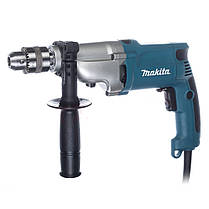 Дрель ударная Makita HP 2050 H, фото 2