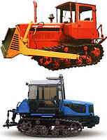 Запчастини для трактора ДТ-75