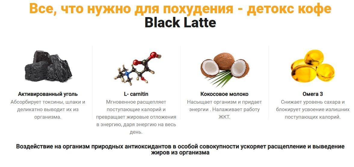 Блек Латте,Black Latte - Угольный средство для похудения, смайл - фото 8 - id-p849231399