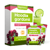Hoodia Gordonii - Порошок для схуднення (Худія Гордони)