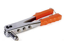 Пістолет заклепувальний посилений Miol 70-020 249 мм (3,2;4;4,8 мм)