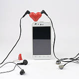 Музичне серце - аудіо спліттер для меломанів, фото 2