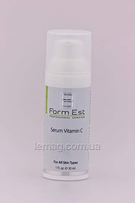 FormEst Сироватка з вітаміном С Vitamin C Serum, 30 мл