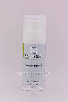 FormEst Сироватка з вітаміном С Vitamin C Serum, 100 мл