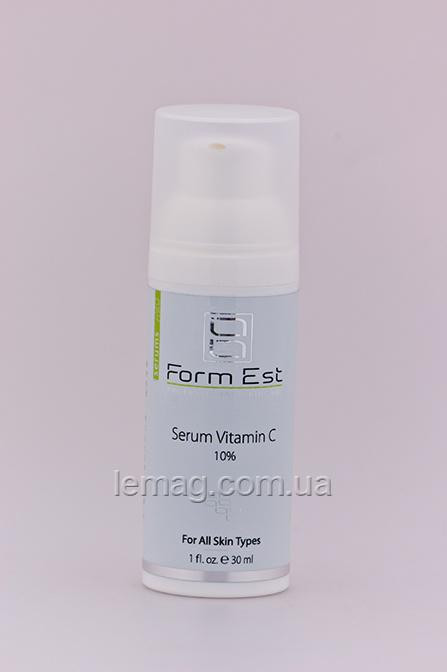 FormEst Сироватка з вітаміном С 10% Vitamin C Serum 10%, 30 мл