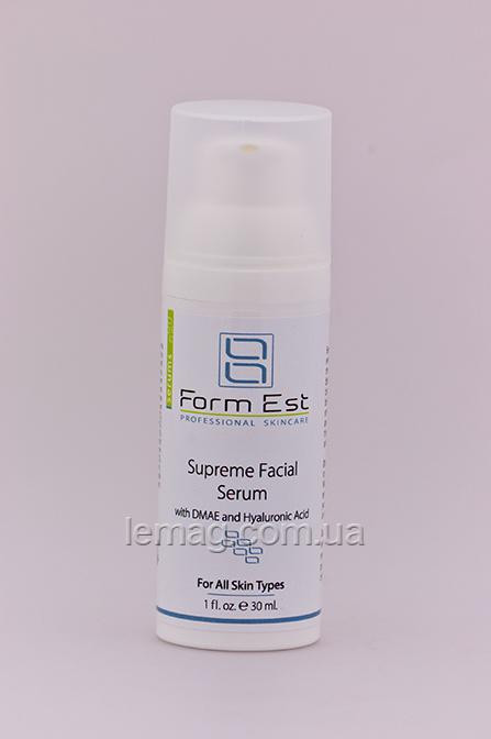 FormEst Мультивітамінна сироватка Supreme Facial Serum, 100 мл