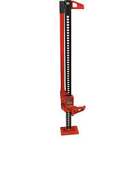 Домкрат рейковий 3т Miol 80-498