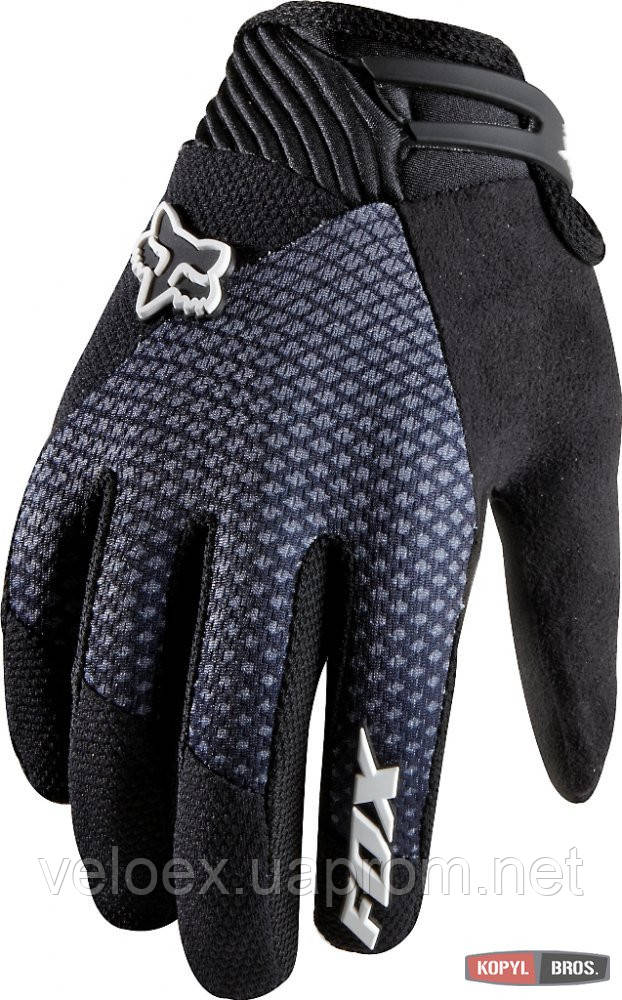 Вело перчатки FOX Women's Reflex Gel Glove - фото 3 - id-p34551843