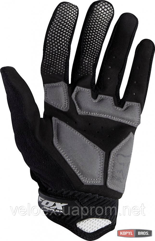 Вело перчатки FOX Women's Reflex Gel Glove - фото 4 - id-p34551843