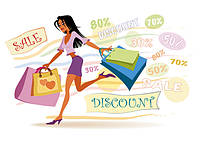 Скидки к 8 марта до 20%