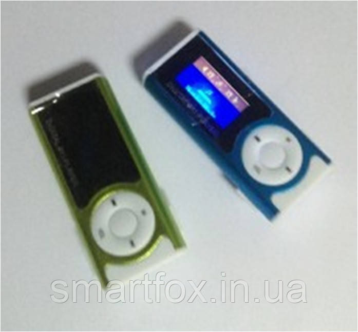 Mp3 плеєр з екраном Big