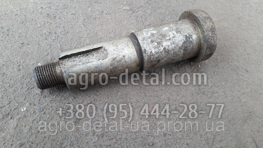 Ось звена 150.32.142 амортизирующего устройства гусеничного трактораТ150г,Т181, фото 1