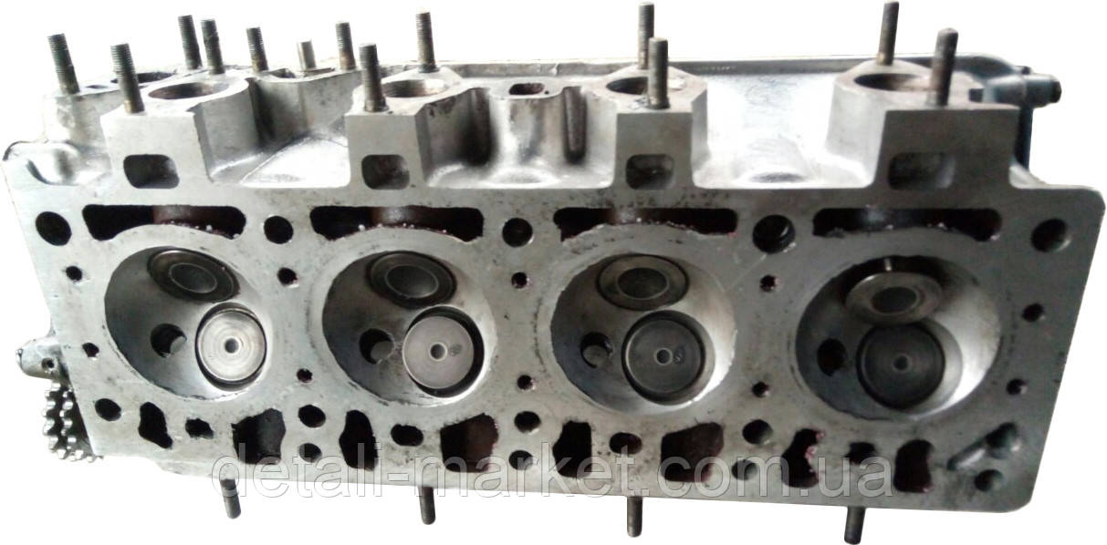 Головка блока циліндрів Москвіч з об'ємом двигуна 1500., фото 1