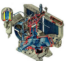 Запчастини КТ-6, КТ-7