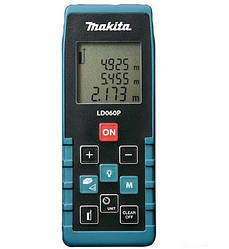 Лазерний Далекомір Makita LD 060 P