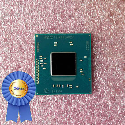 Микросхема SR1YW ( Intel CPU ) - Гарантия на чип 1 мес., фото 2