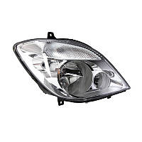 Права передня фара Mercedes Sprinter 2006-2013 H7/H7/H7 з противотуман. 440-1160R-LDEMF