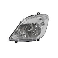 Ліва передня фара Mercedes Sprinter 2006-2013 H7/H7 з поворотн.ел.реєстр. 440-1160L-LD-EM