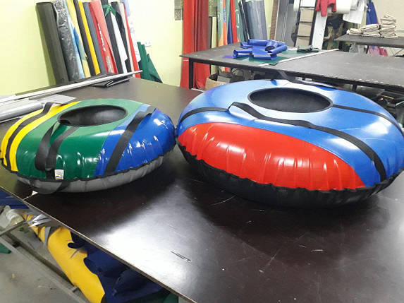 Тюбінг відгуку, фото 1