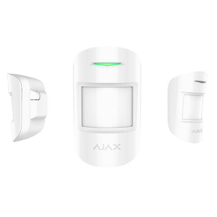 Бездротовий датчик руху Ajax MotionProtect Plus