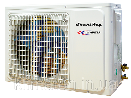 Кондиціонер SmartWay Florida SAF-E18FLR/SAN-E18FLR, фото 2