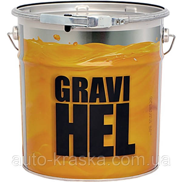 Епоксидний ґрунт GRAVIHEL