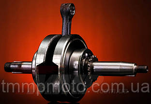 Колінвал Альфа/Дельта- 90/110 см3, фото 4