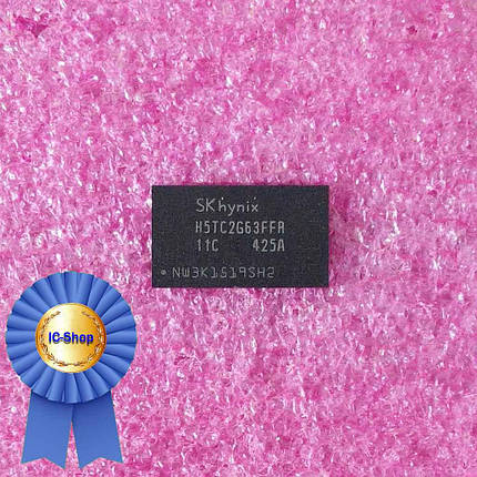 Мікросхема H5TC2G63FFR-11C ( H5TC2G63FFR ), фото 1
