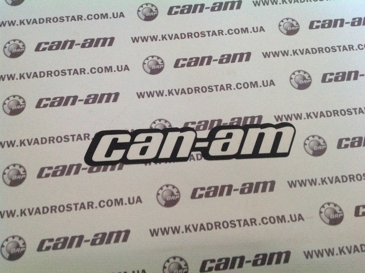 Наклейка для Brp Can Am Outlander No170, фото 1