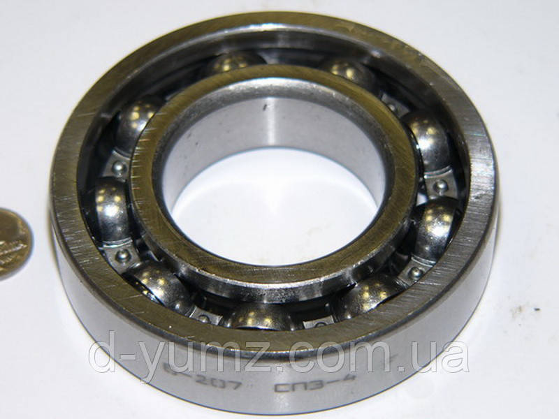 Подшипник 207, фото 1
