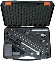 Набір для інспектування будівель Heine