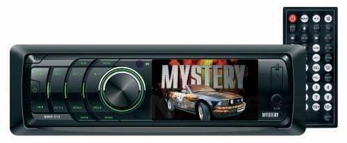 Мультимедіа 1-din Mystery MMR-313