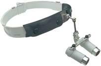 Бінакулярна лупа HRP6