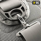 M-TAC СУМКА URBAN LINE CITY PATROL CARABINER BAG GREY, фото 4