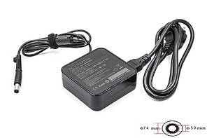 Блок живлення для ноутбуків PowerPlant DELL 220V, 19.5V 90W 4.62A (7.4*5.0) wall mount